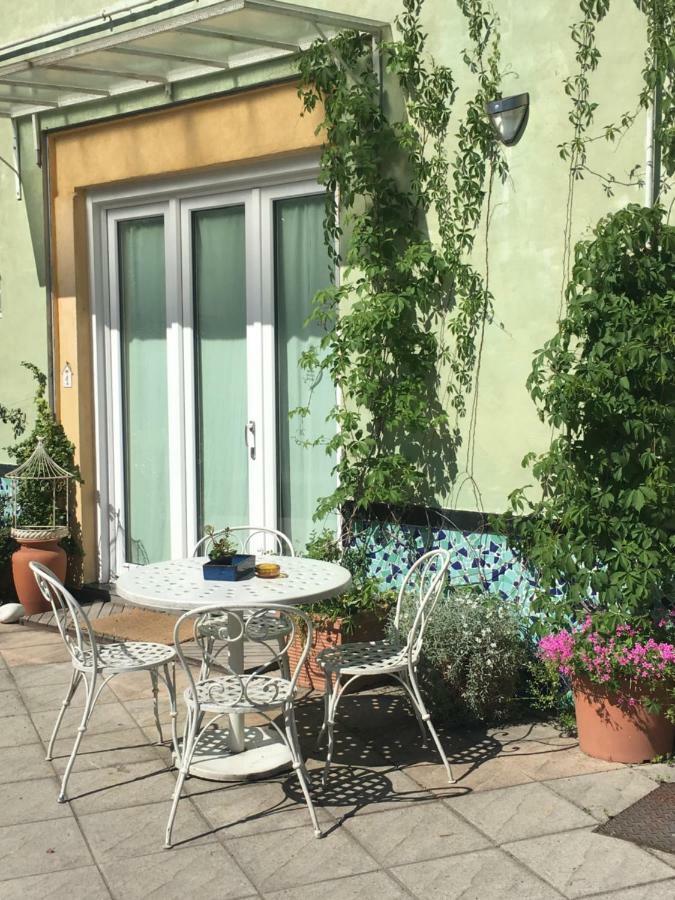 B&B Via Roma Бернате-Тичино Экстерьер фото